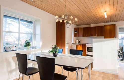 Nymindegab House | 4 person holiday home in Nørre Nebel