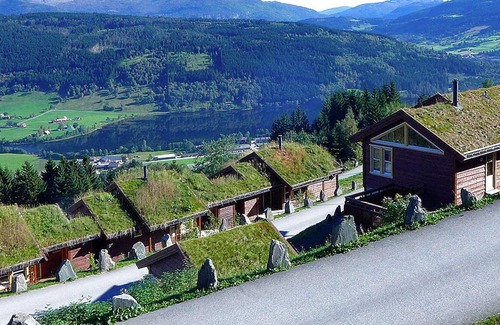 Skulestad Apartment | 4 person holiday home in skulestadmo