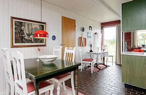 Klegod House | 4 person holiday home in Hvide Sande
