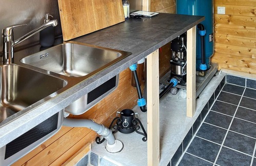 Hardangerfjord House | 4 person holiday home in OMASTRAND-By Traum