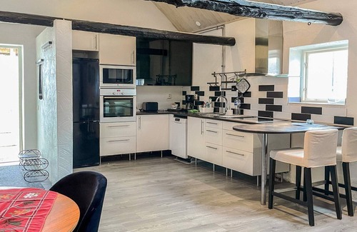 Anderslov House | 4 person holiday home in ANDERSLÖV