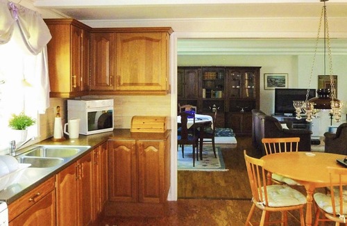 Bergkvara House | 4 person holiday home in BERGKVARA-By Traum
