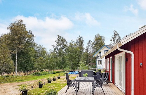 Stromstad O House | 4 person holiday home in STRÖMSTAD