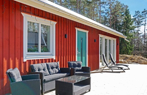Stromstad O House | 4 person holiday home in STRÖMSTAD