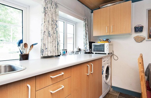 Ballum House | 4 person holiday home in Bredebro