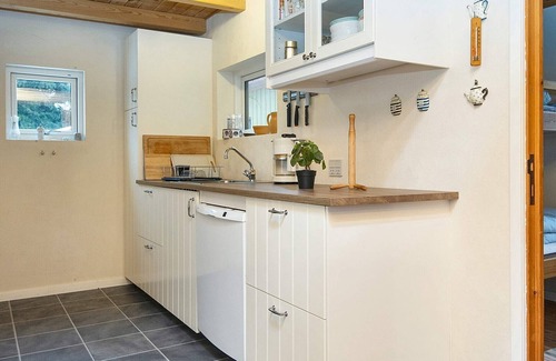 Farvang House | 4 person holiday home in Fårvang-By Traum