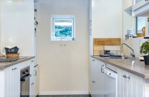 Farvang House | 4 person holiday home in Fårvang-By Traum