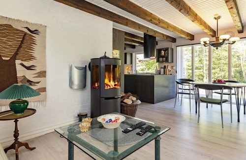 Hojslev House | 4 person holiday home in Højslev-By Traum