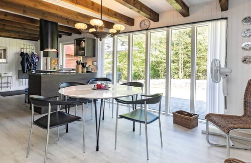 Hojslev House | 4 person holiday home in Højslev-By Traum