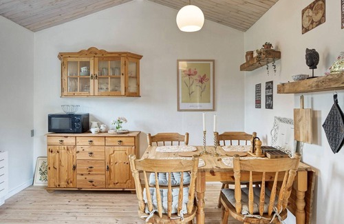 Ramlose House | 4 person holiday home in Helsinge-By Traum