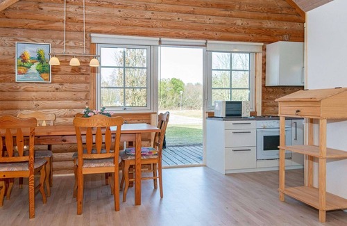 Hovborg House | 4 person holiday home in Hovborg