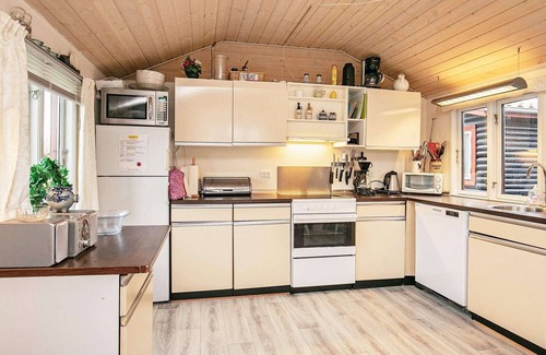 Mesinge House | 4 person holiday home in Mesinge