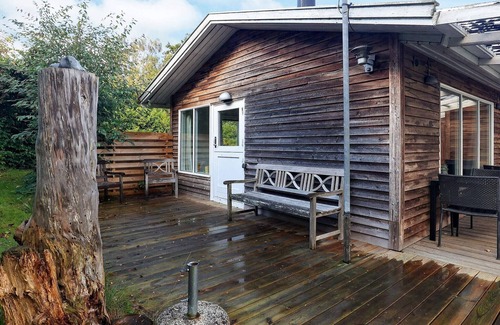 Mesinge House | 4 person holiday home in Mesinge-By Traum