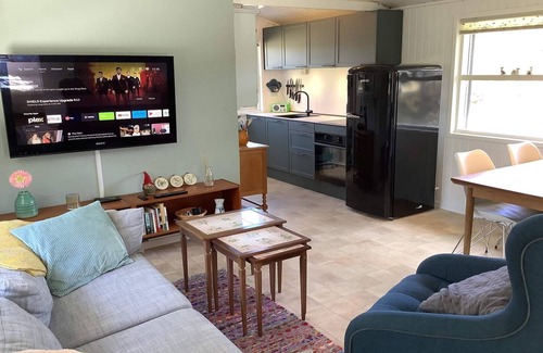 Sønder Vorupør House | 4 person holiday home in Thisted-By Traum
