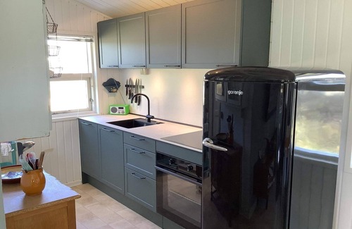 Sønder Vorupør House | 4 person holiday home in Thisted-By Traum