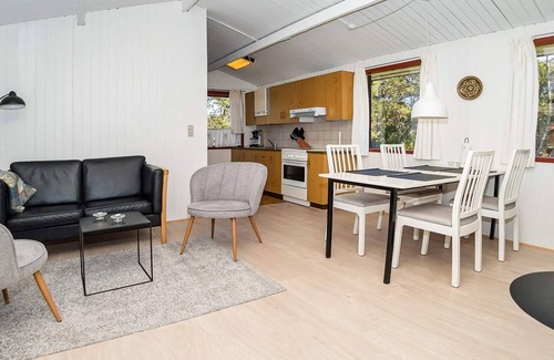 Sønder Vorupør House | 4 person holiday home in Thisted-By Traum