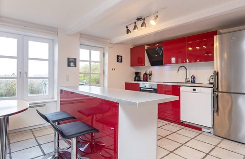 Bogense Apartment | 4 person holiday home in Bogense