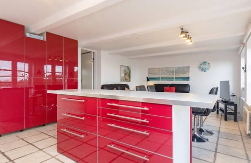 Bogense Apartment | 4 person holiday home in Bogense