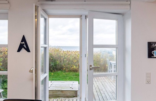 Bogense Apartment | 4 person holiday home in Bogense