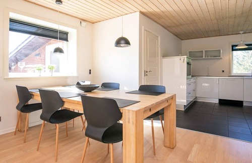 Oksbol House | 4 person holiday home in Oksbøl
