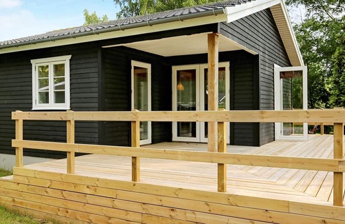 Skibby House | 4 person holiday home in Skibby