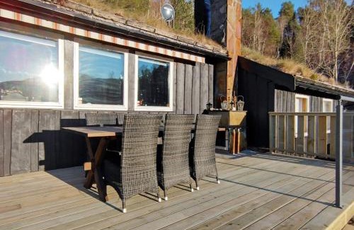 Torvikbukt House | 4 person holiday home in Øydegard-By Traum