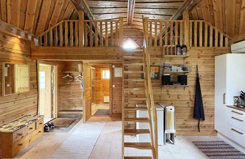 Tranas Municipality House | 4 person holiday home in TRANÅS-By Traum