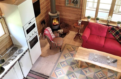 Tranas Municipality House | 4 person holiday home in TRANÅS-By Traum