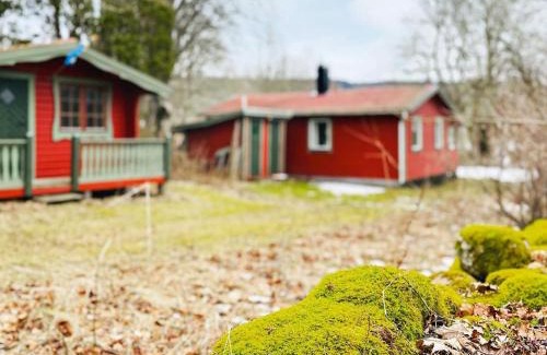 Lerdala House | 4 person holiday home in AXVALL-By Traum