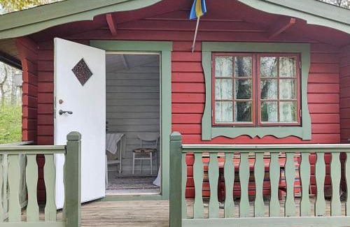 Lerdala House | 4 person holiday home in AXVALL-By Traum