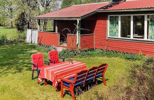 Lerdala House | 4 person holiday home in AXVALL-By Traum