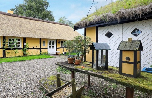 Asaa House | 4 person holiday home in Asaa
