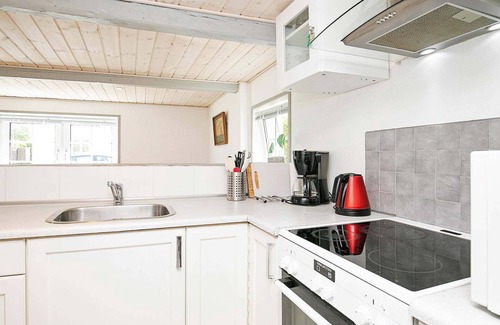 Asaa House | 4 person holiday home in Asaa-By Traum