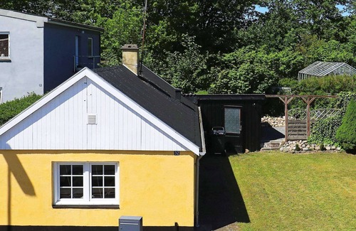 Asaa House | 4 person holiday home in Asaa-By Traum