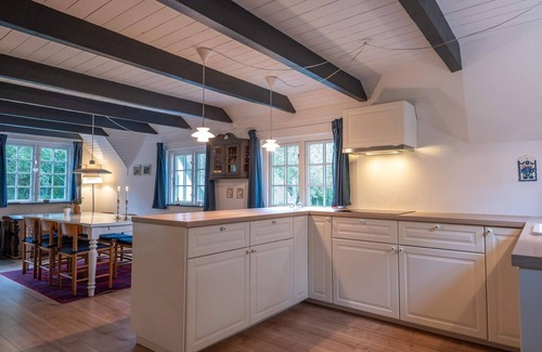 Rindby Strand House | 4 person holiday home in Fanø