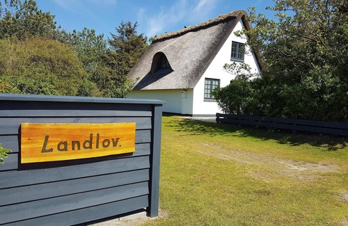 Rindby Strand House | 4 person holiday home in Fanø