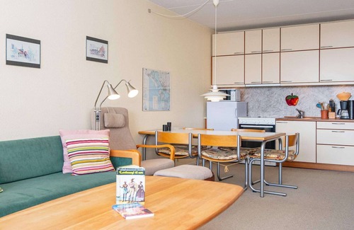 Rindby Strand House | 4 person holiday home in Fanø-By Traum