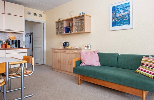 Rindby Strand House | 4 person holiday home in Fanø-By Traum