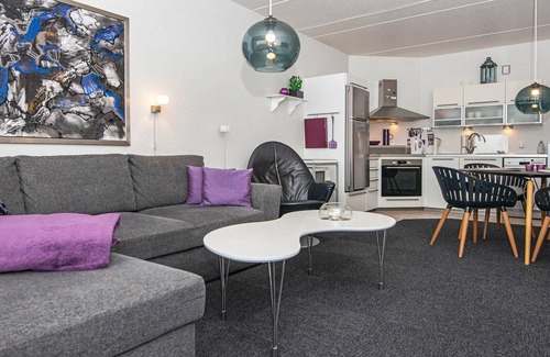 Rindby Strand House | 4 person holiday home in Fanø-By Traum