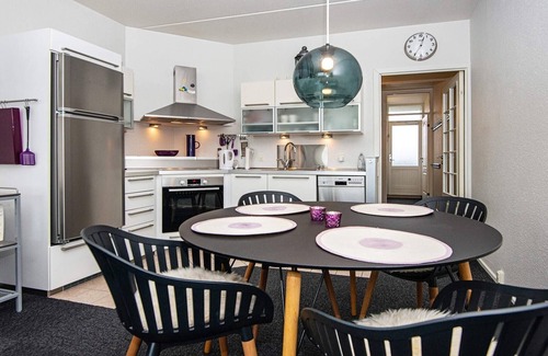 Rindby Strand House | 4 person holiday home in Fanø-By Traum