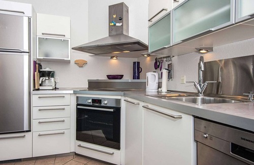 Rindby Strand House | 4 person holiday home in Fanø-By Traum