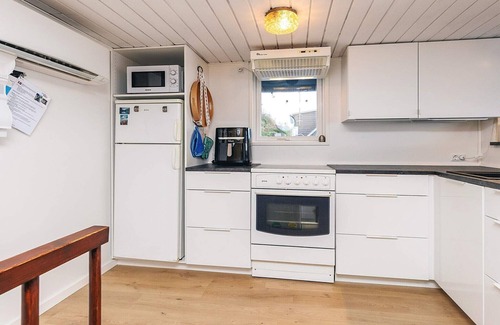 Hvalpsund House | 4 person holiday home in Farsø-By Traum