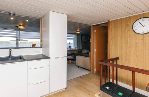 Hvalpsund House | 4 person holiday home in Farsø-By Traum