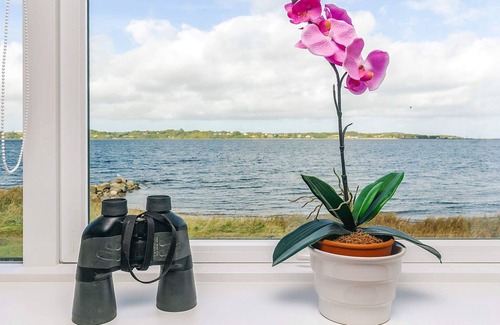 Hvalpsund House | 4 person holiday home in Farsø-By Traum