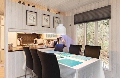 Øster Melholt House | 4 person holiday home in Hals
