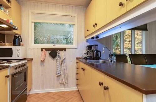 Øster Melholt House | 4 person holiday home in Hals