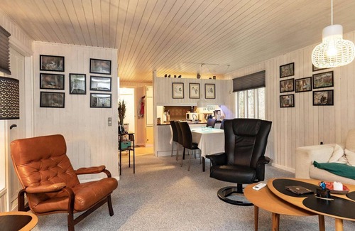 Øster Melholt House | 4 person holiday home in Hals