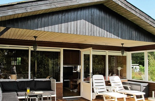 Hou House | 4 person holiday home in Hals-By Traum