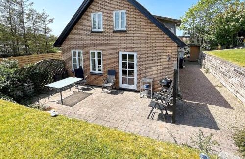 Hanstholm Apartment | 4 person holiday home in Hanstholm-By Traum