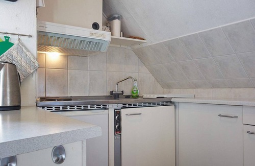 Vang Apartment | 4 person holiday home in Hasle
